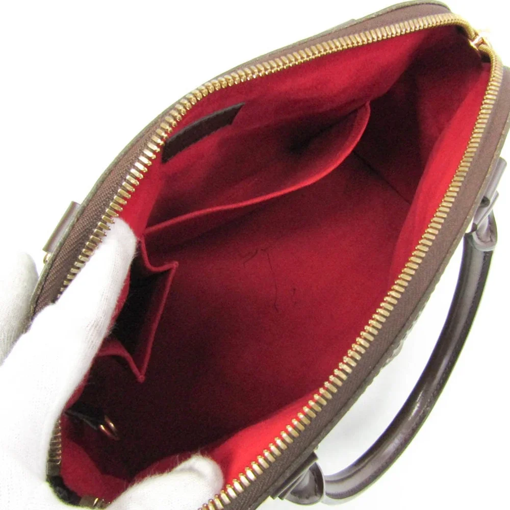 LOUIS VUITTON Brown Damier Shoulder Bag